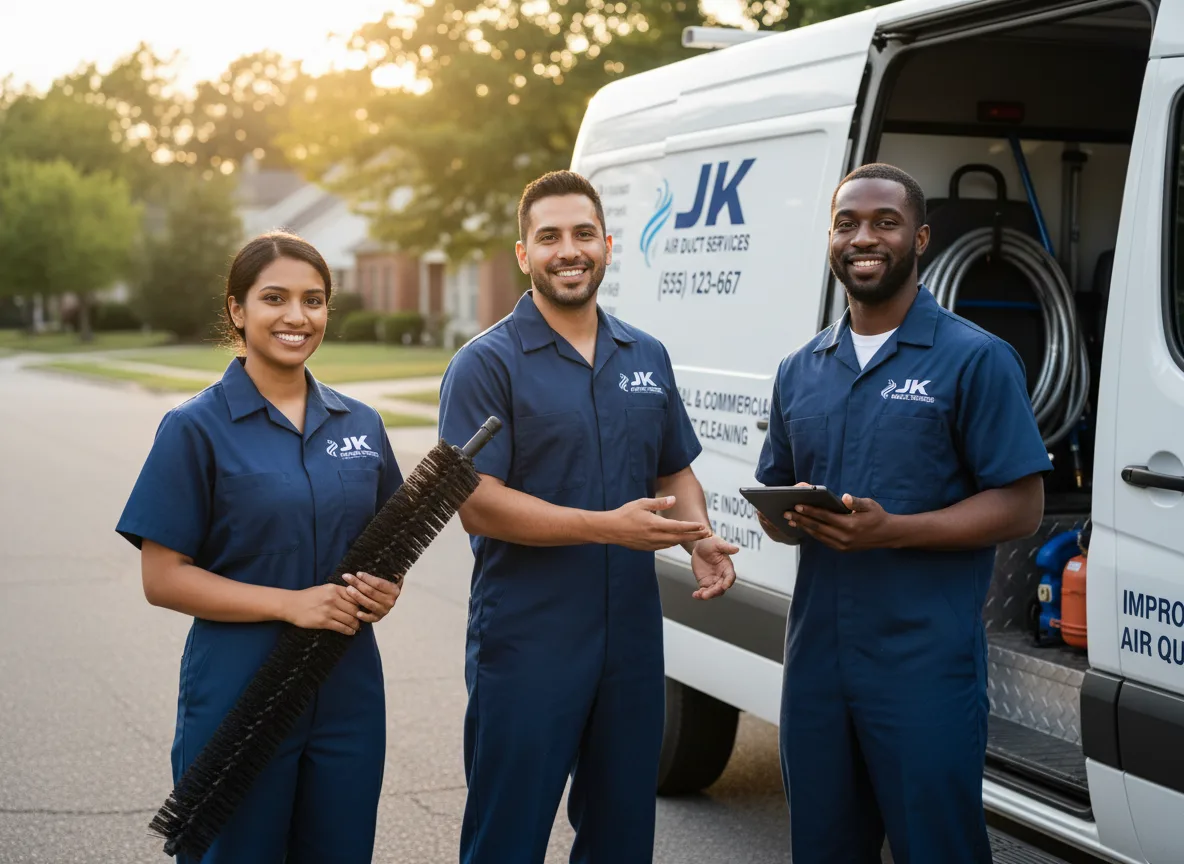 Air Duct Cleaning company in Justice, WV